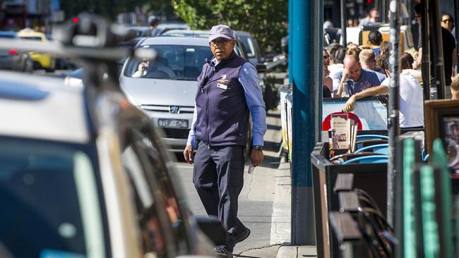 Parking officer jobs melbourne
