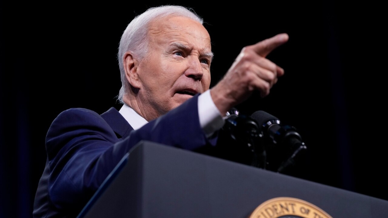 Joe Biden declares it’s time to ‘outlaw’ gun used in Trump assassination attempt