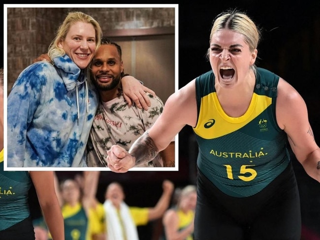 Patty pep talk has Opals primed for World Cup