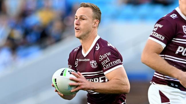 Daly Cherry-Evans could be part of an American push for the NRL. Picture: Bradley Kanaris/Getty Images