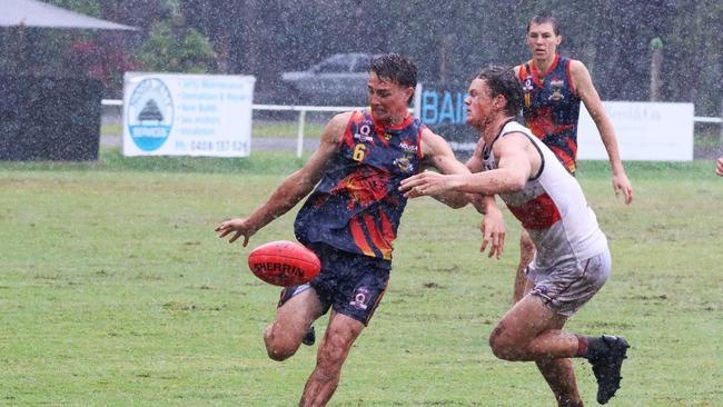 Noosa Tigers players Beau Smith. Picture: Craig Slaney Sports Photography.