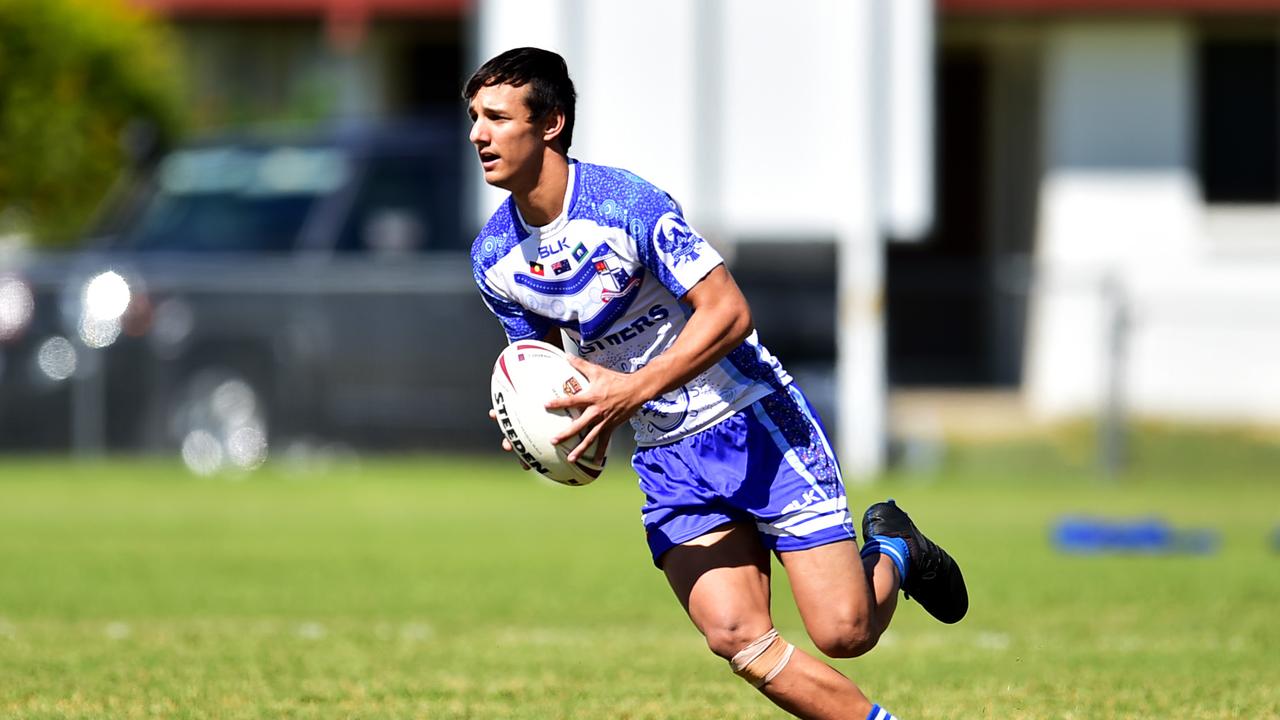 QSS Rugby League 2019 Ignatius Park v St Pats photos Townsville Bulletin