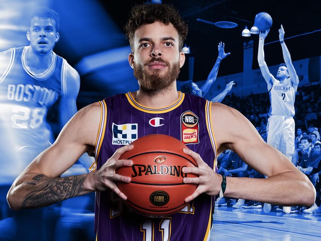 Sydney Kings Jerseys & Teamwear, NBL Merchandise