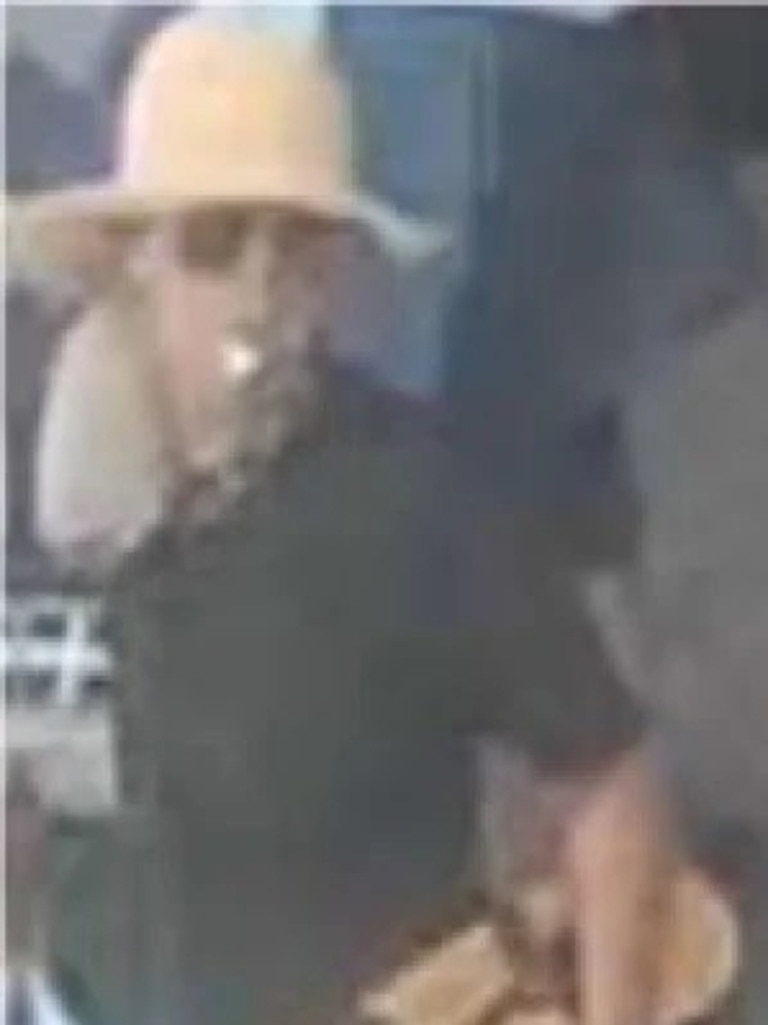 Mackay police believe this person may involved in an alleged assault of a young girl. Picture: QPS