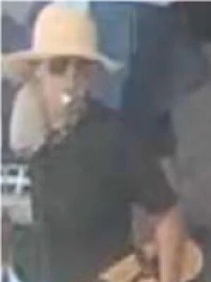 Mackay police believe this person may involved in an alleged assault of a young girl. Picture: QPS