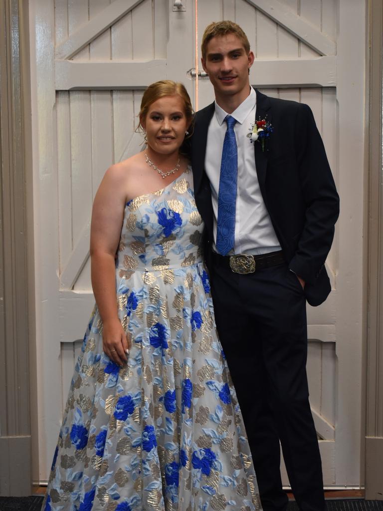 GALLERY: 2021 Assumption College Warwick formal | The Courier Mail