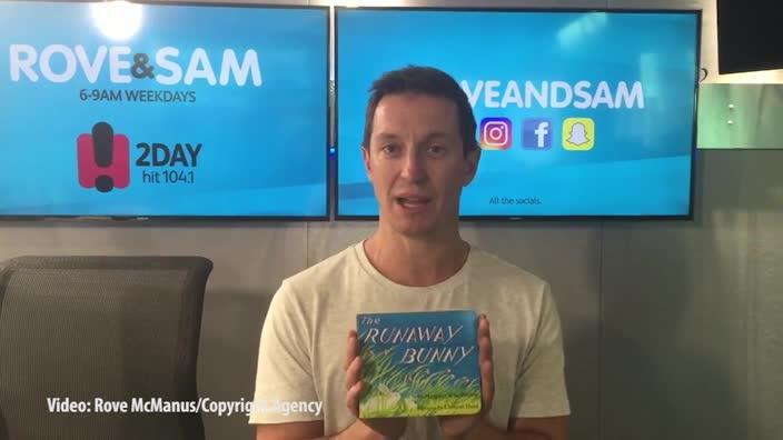 Rove McManus: This Book Changed My Life