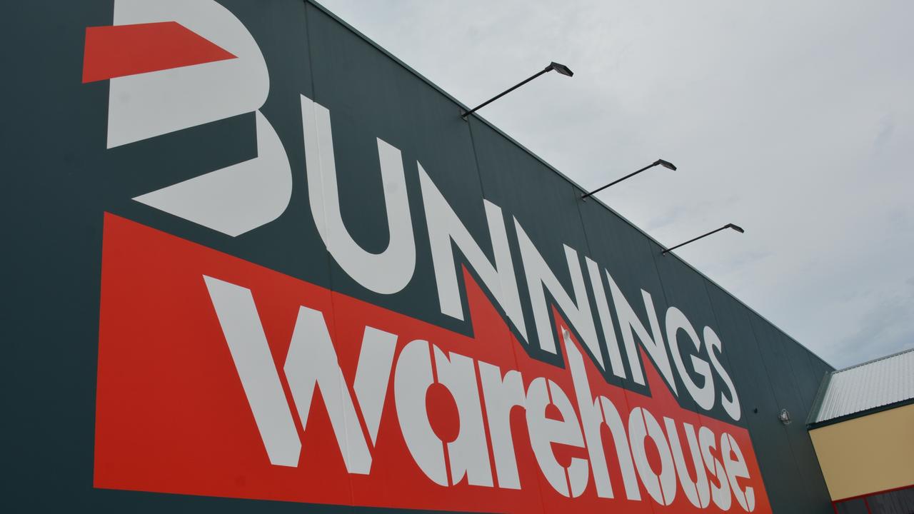 Bunnings remains hugely popular, with a highly recognisable brand. Picture: NCA NewsWire/Rebecca Le May