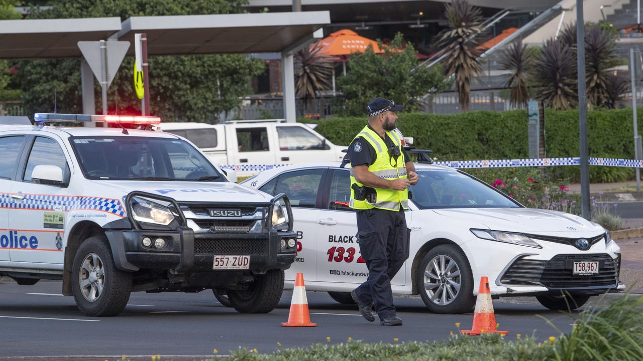 Paramedics found the 75-year-old man on the ground, without a pulse. Picture: Nev Madsen.