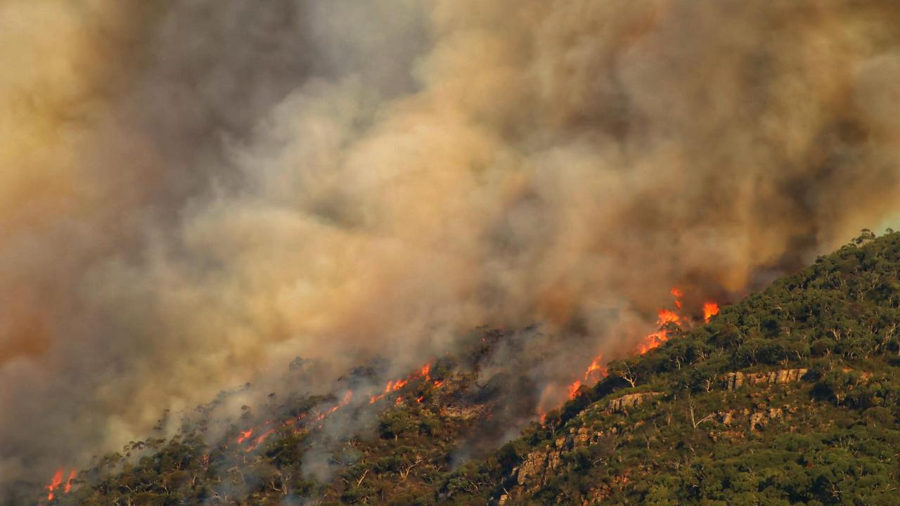 Smell smoke in the Adelaide Hills? Here’s why | The Advertiser