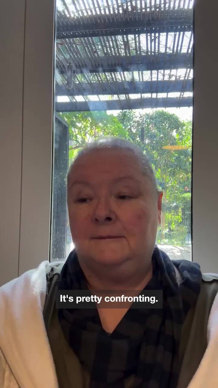 Magda Szubanski reveals cancer diagnosis