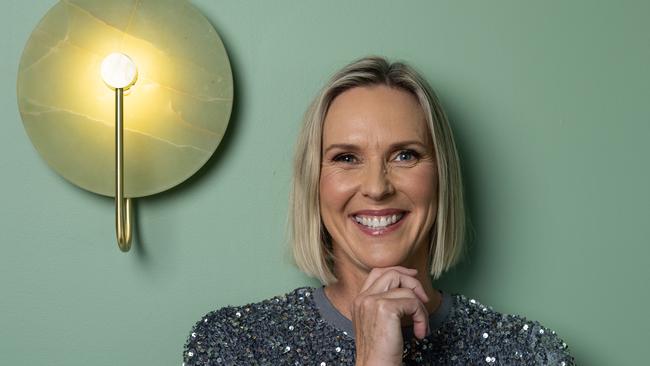 Susie O’Neill shares her next big move. Picture: David Kelly