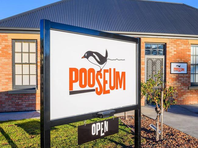 Pooseum. Richmond, Tasmania. For TasWeekend. Supplied.