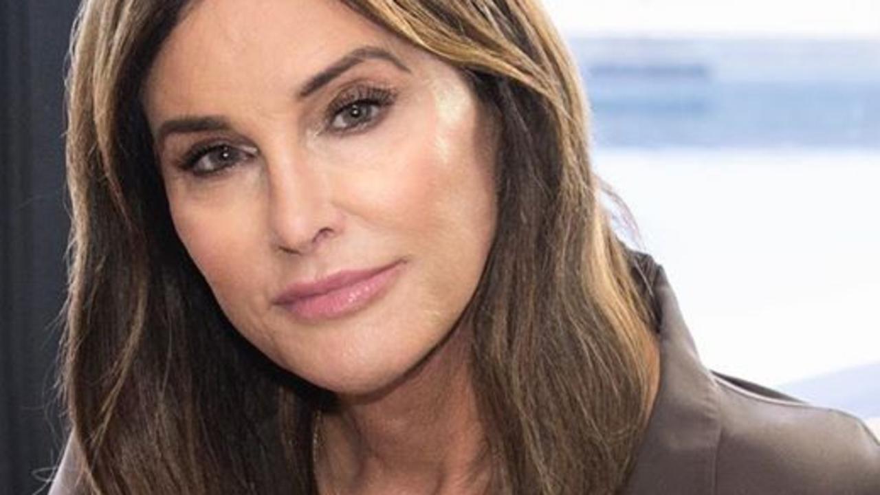 Ms Jenner could follow in Arnie’s footsteps. Picture: Instagram