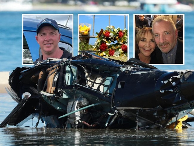 Gold Coast helicopter crash explainer