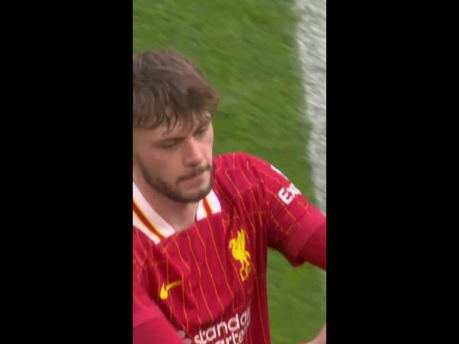 Departing Liverpool legend booed by own fans
