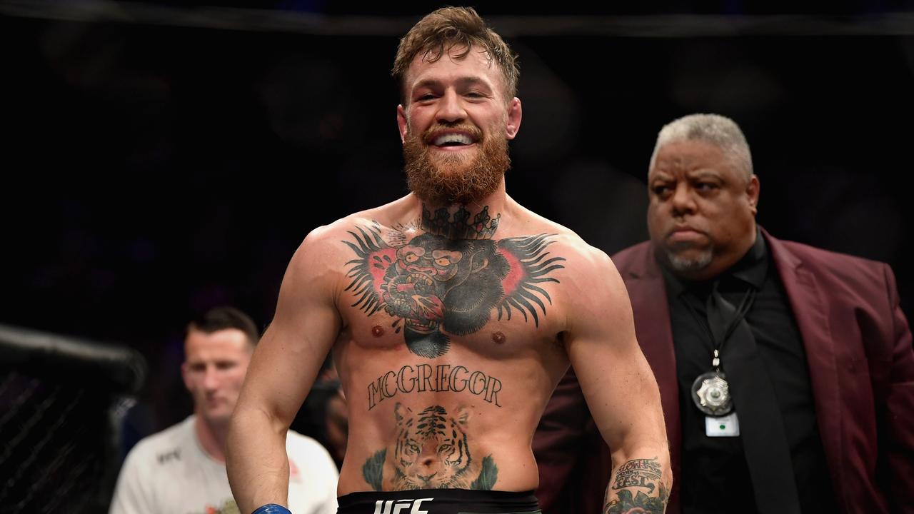 Who will Conor McGregor fight next? (Photo by Harry How/Getty Images)