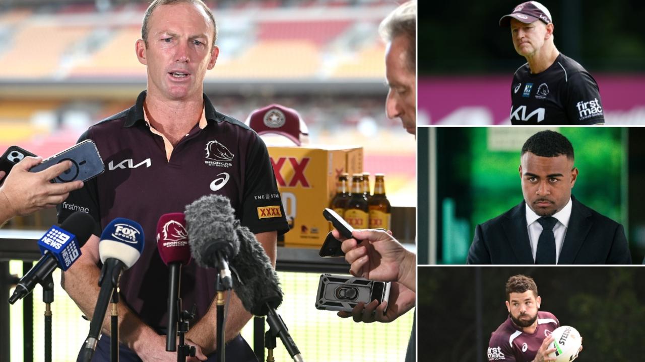 ‘He’s lucky it wasn’t worse’: Lockyer on Mam, Madge and Reynolds