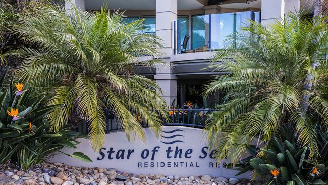 Star of the Sea residential resort at Terrigal will host the New Zealand Warriors.