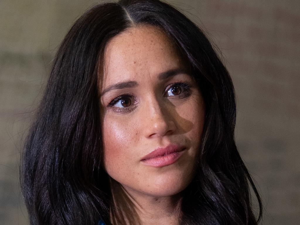 Meghan Markle has three years and millions of dollars riding on the Netflix series. Picture: Pool/Samir Hussein/WireImage