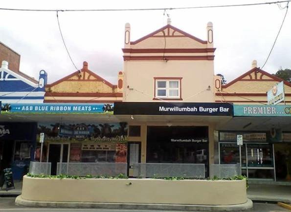 The Murwillumbah Burger Bar has closed. Picture: Instagram