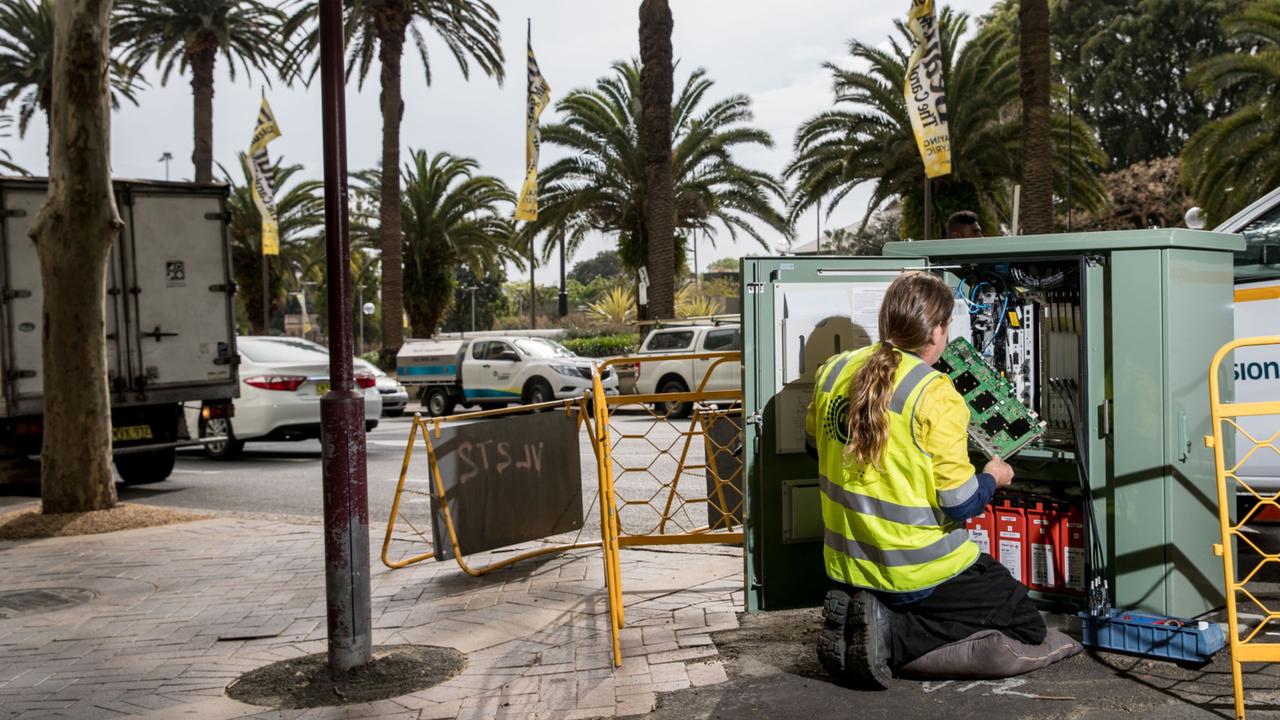 NBN ‘privatisation’ resurfaces amid $750m upgrade fizzer