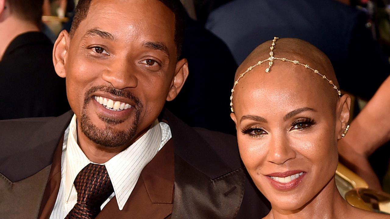 How Will and Jada Smith figured out their open marriage