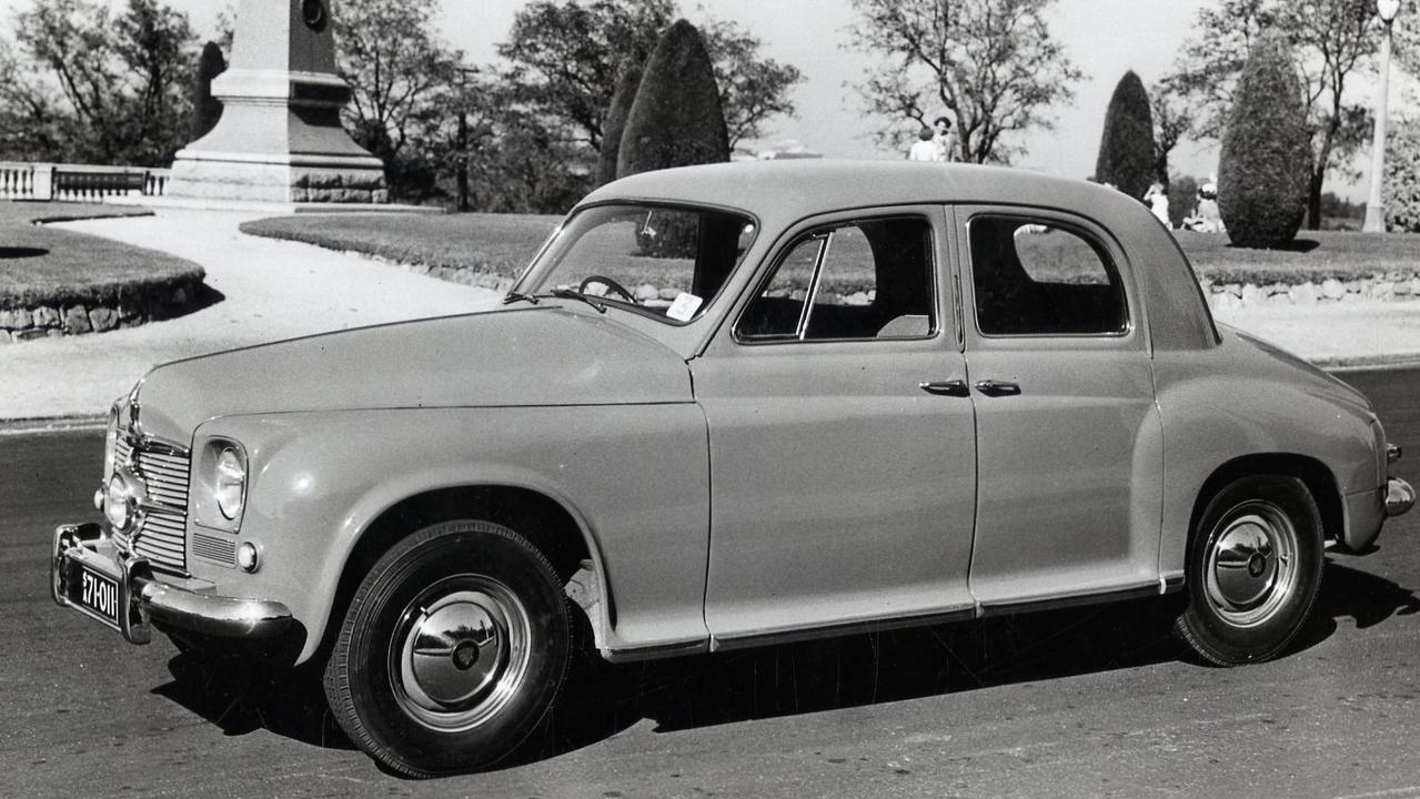 Vacuum wipers - In most areas of industrial design, having a component that does two jobs instead of one is clever engineering. But when carmakers in the 1940s and ’50s decided to power the windscreen wipers with engine vacuum, somebody should have seen the problem coming. While a car engine does, indeed, produce enough vacuum to power wipers, it only does so while it’s operating at a steady throttle or decelerating. Can you see the glitch? Yep, the moment you pulled out from behind the semi-trailer to overtake it and pushed the throttle to the floor, the vacuum disappeared and the wipers stopped. Oh dear.