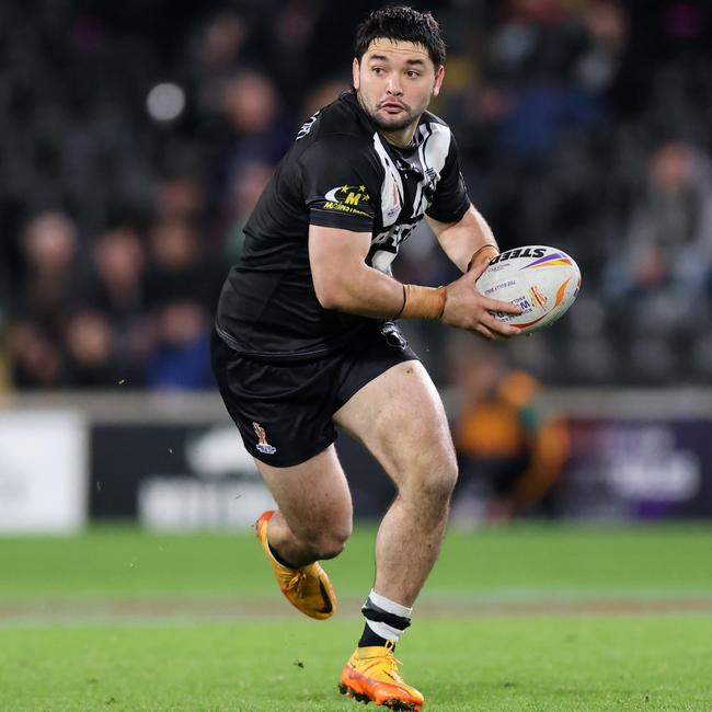 The Roosters will be keen to get Brandon Smith back from Rugby World Cup duties for New Zealand. Picture: George Wood/Getty Images for RLWC