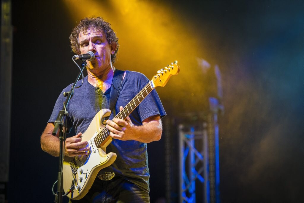 Ian Moss brings his six string to Gladstone The Courier Mail