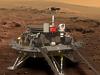China has its sights set of Mars