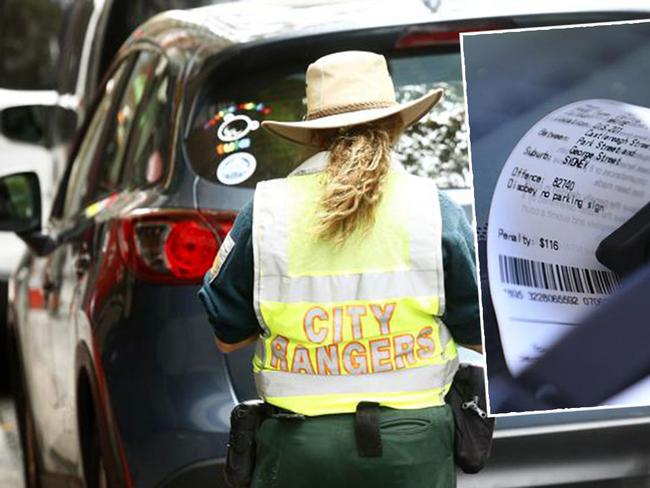 The Minns government has moved to make ticketless parking fines a thing of the past. Pictures: News Corp