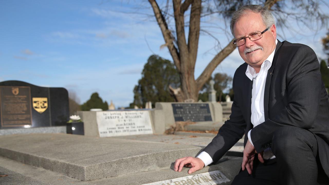 Geelong Eastern Cemetery turns 180: Who is buried at Geelong’s oldest