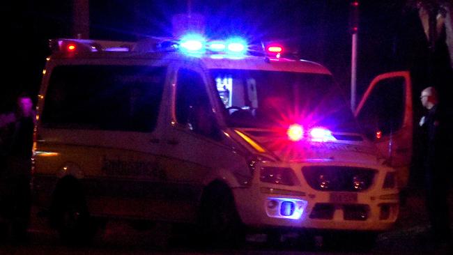 A man has died after he was hit by a car while lying on a road at Ningi. Picture: File/Scott Radford-Chisholm