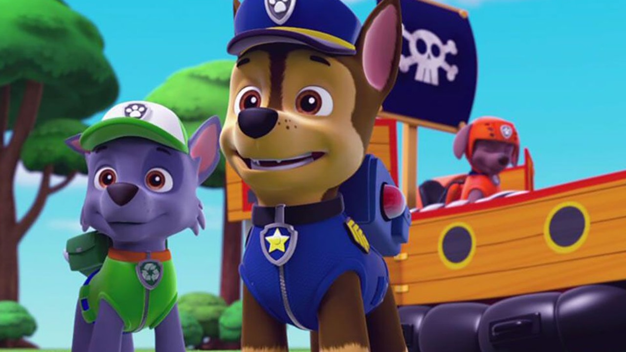 Paw Patrol Cancelled Tv Show Hits Back At White House Claim Daily 