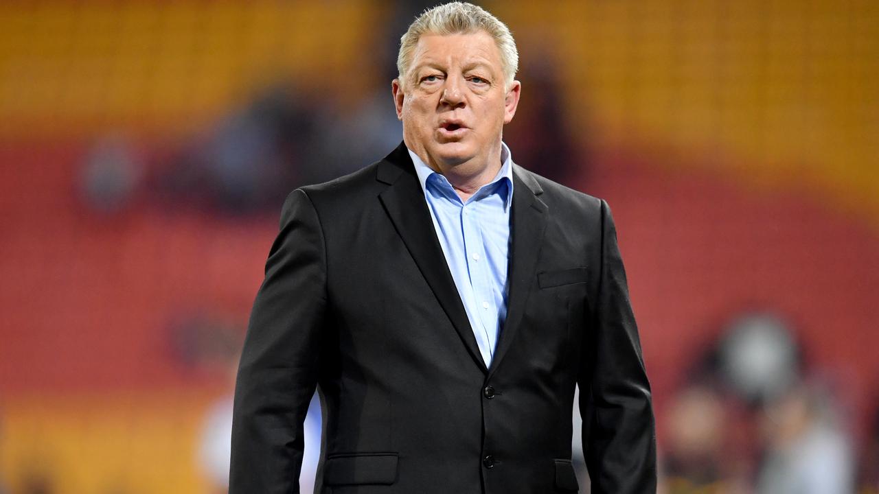 Phil Gould is known to have been furious since the photo was made public.