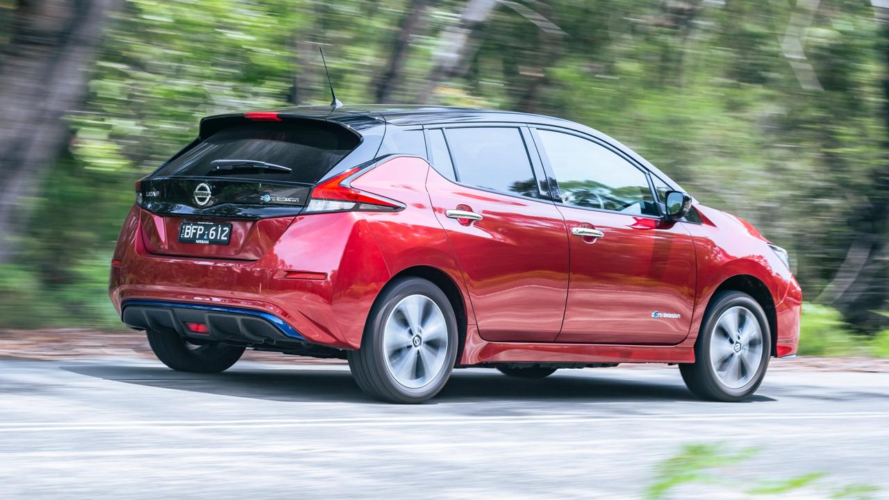 Nissan Leaf Hit With Urgent Recall Notice | News.com.au — Australia’s ...