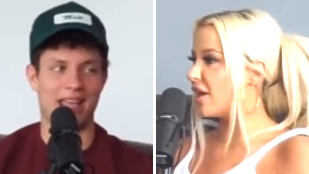 Matt Rife savagely roasted by interviewer Tana Mongeau | The Advertiser