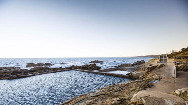 Put Bermagui's Blue Pools on your south coast wishlist.