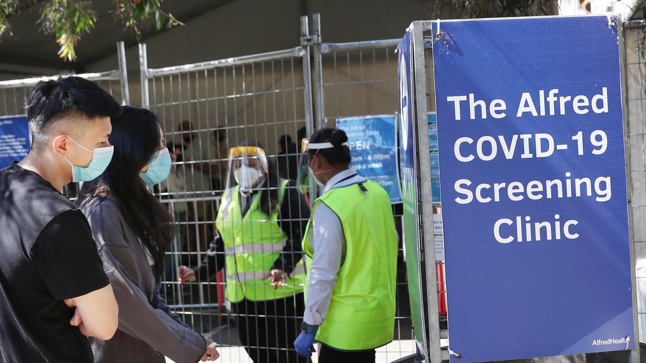 Victoria records 37,994 new cases, 13 Covid deaths