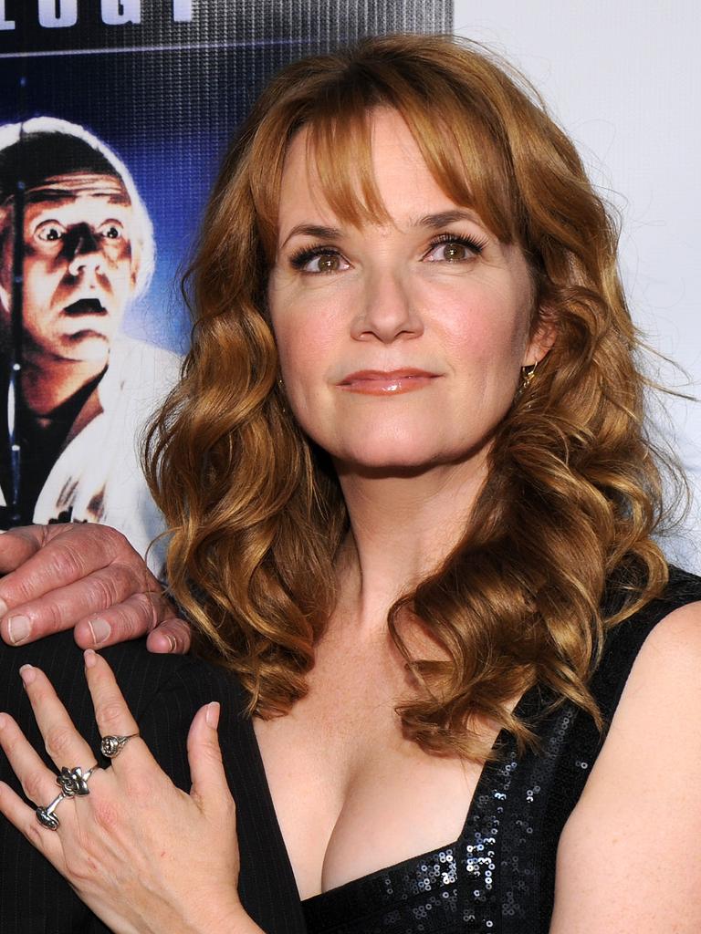 Lea Thompson. Picture: Getty