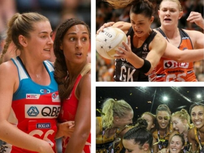 Super Netball will be in its second season in 2018.