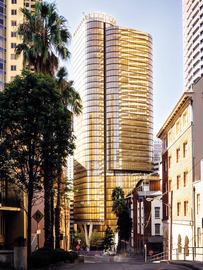 Mirvac takes control of 1.15bn EY Centre tower in Sydney The