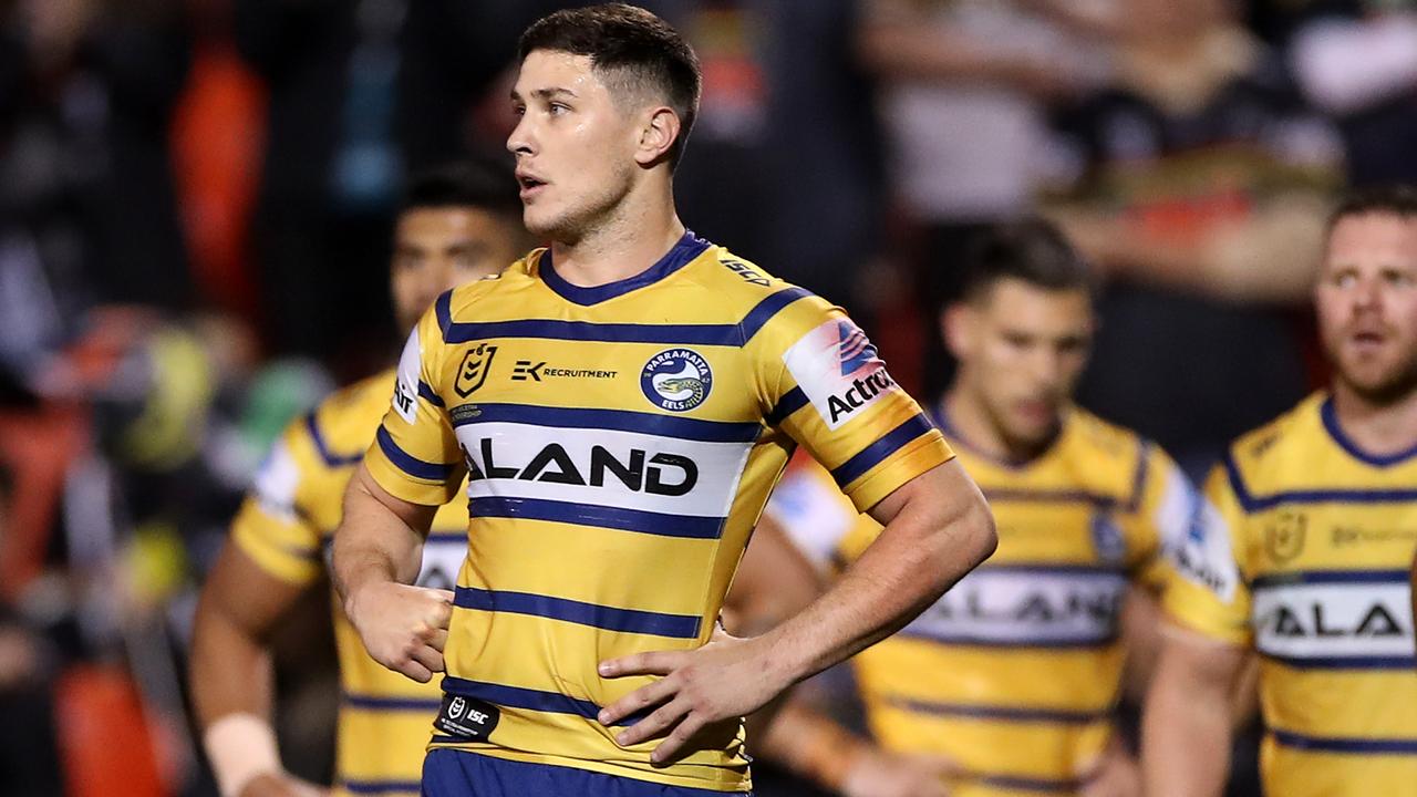 Mitchell Moses has lost his mojo since returning from injury.