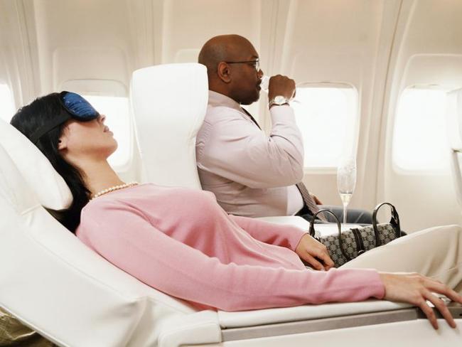 If you’re not supposed to recline your seat, why on earth would you be able to recline your seat?