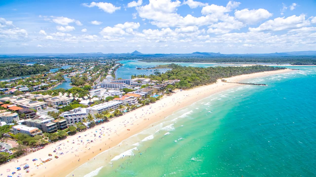 House values on the Sunshine Coast soared during the pandemic property boom. Supplied.