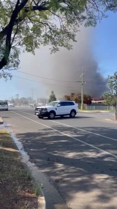 Eleventh St house fire: Mildura