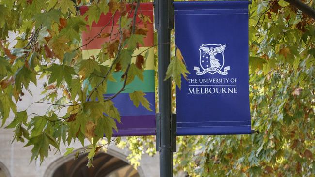 An independent inquiry has been ordered into the University of Melbourne Veterinary School culture survey after a blunder. Picture: David Geraghty