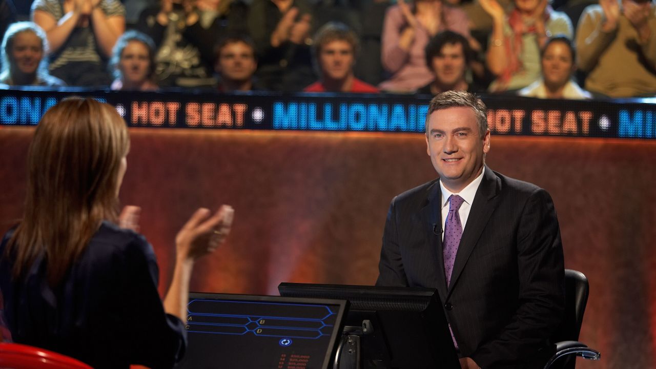 ‘Great privilege’ Eddie McGuire confirms Millionaire Hot Seat will go