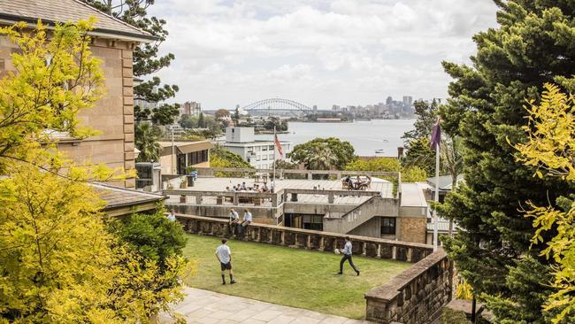 Cranbrook School in Sydney is the most expensive boarding school in Australia.